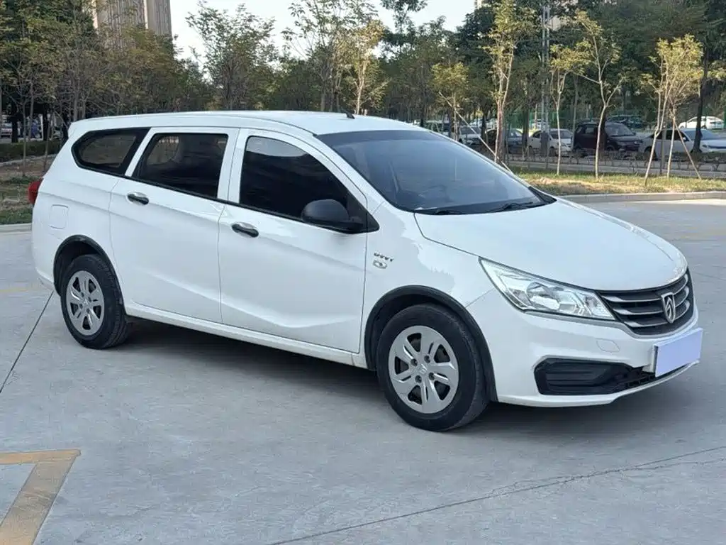 2020 Baojun 310W