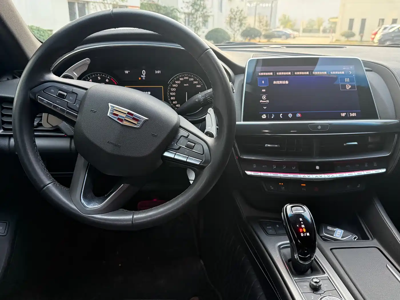 Cadillac CT5 2020 28T Luxury Model фото 6