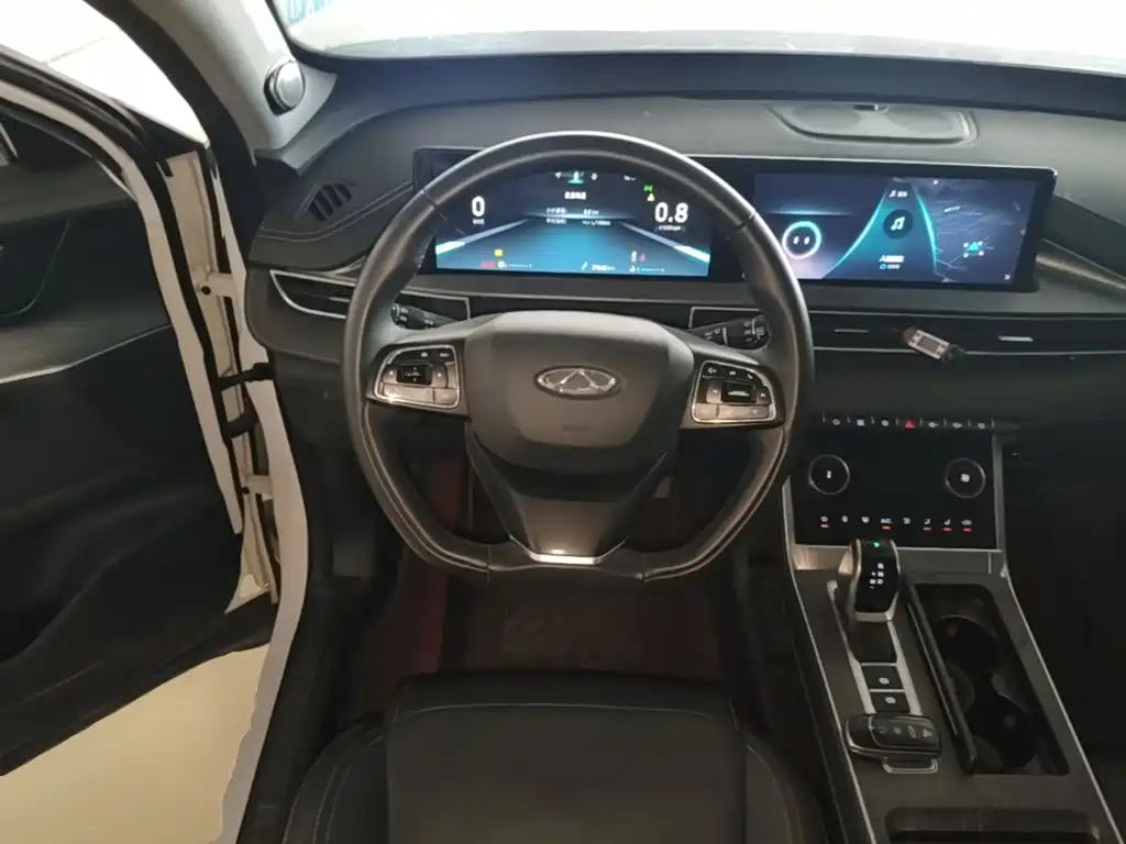 Chery Tiggo 7 PLUS 2022 2021 1.5T CVT Luxury