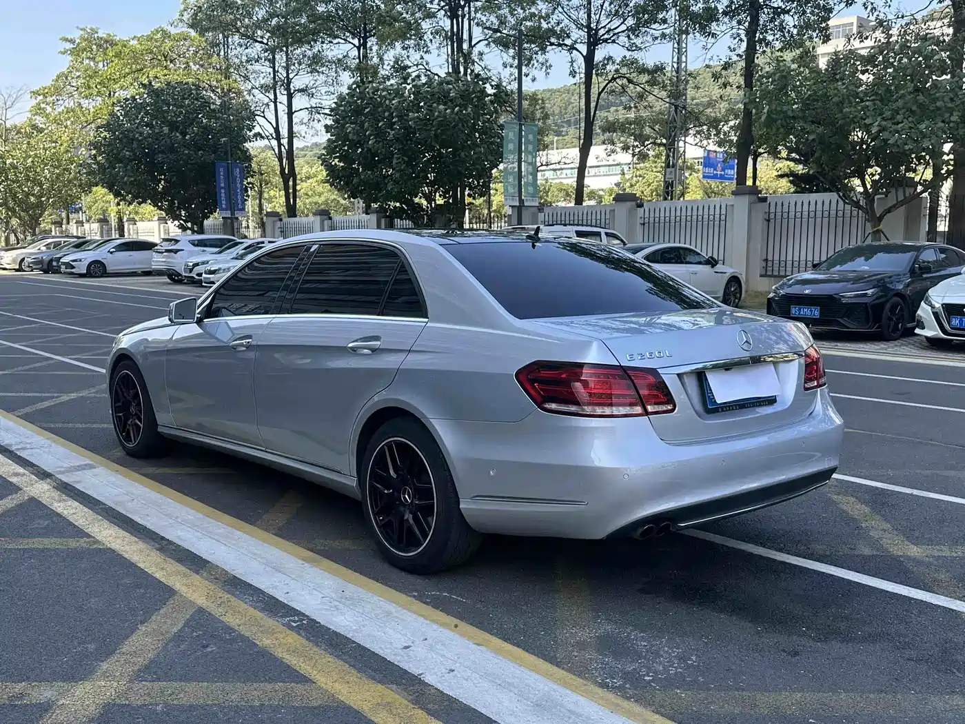 Mercedes-Benz E-Class 2014 E 260 L Luxury Class фото 10