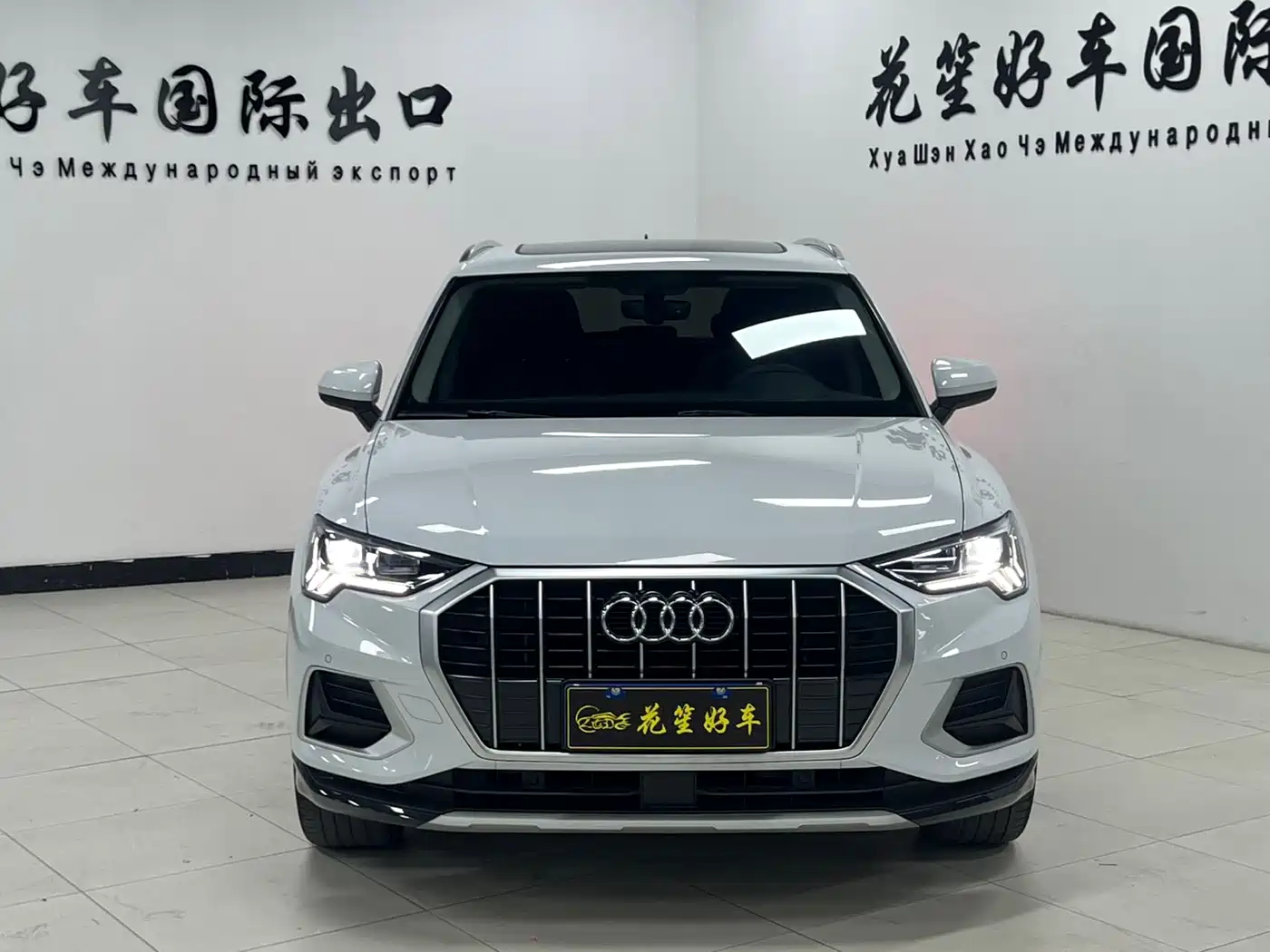 Audi Q3 2022 35 TFSI Fashion Elegance фото 2