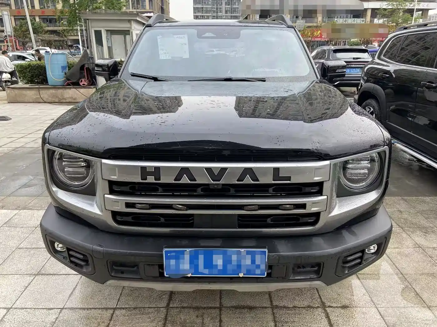 HAVAL BIG DOG