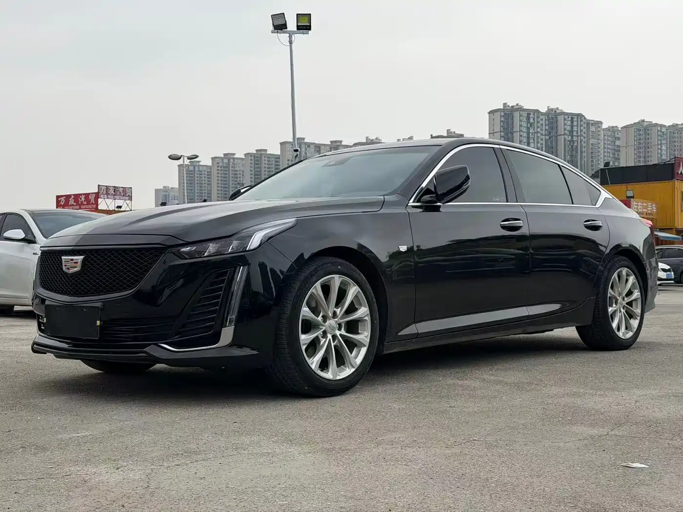 Cadillac CT5 2020 28T Luxury Model