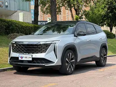 Geely Boyue L