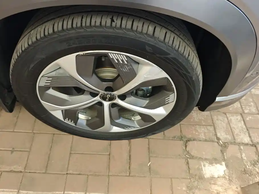 BYD Frigate 07 2024 2024 Glory Edition DM-i 205KM Flagship