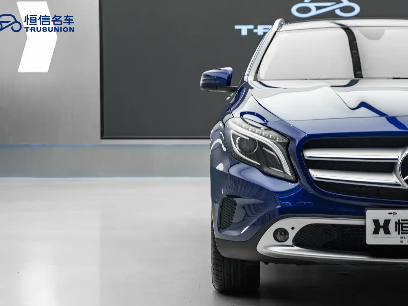 Mercedes-Benz GLA 2016 GLA 200 Fashion фото 8