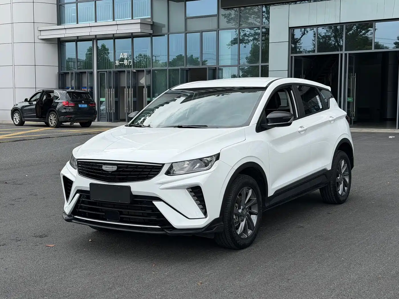 Geely Binyue 2025 2025 1.5L CVT Super Edition