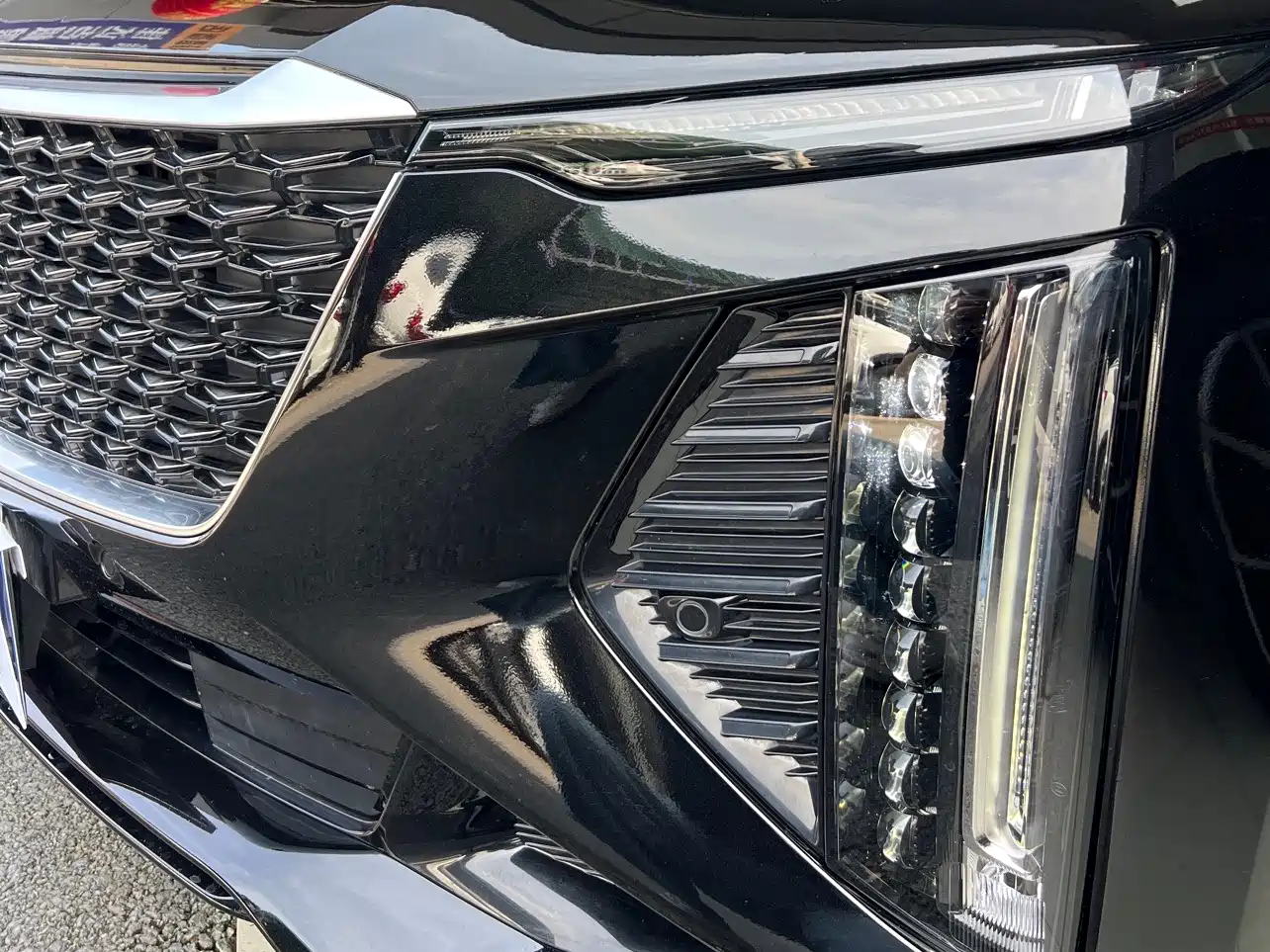 Cadillac CT6 2023 28T Trend Edition фото 9