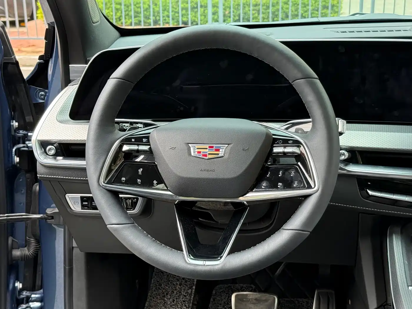 Cadillac XT5 2024 2025 2.0T Premium Model