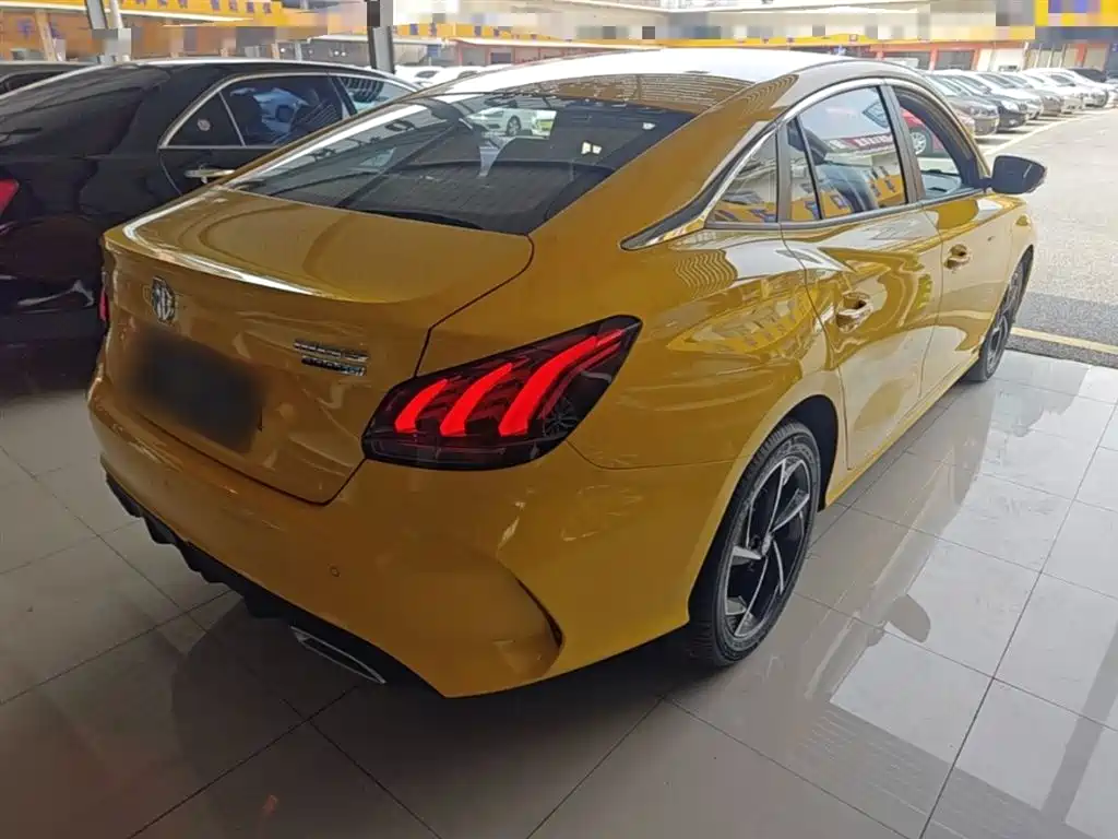 Фото 7 - MG MG5
