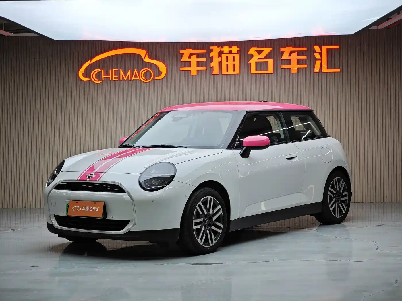 2025 MINI Electric MINI COOPER