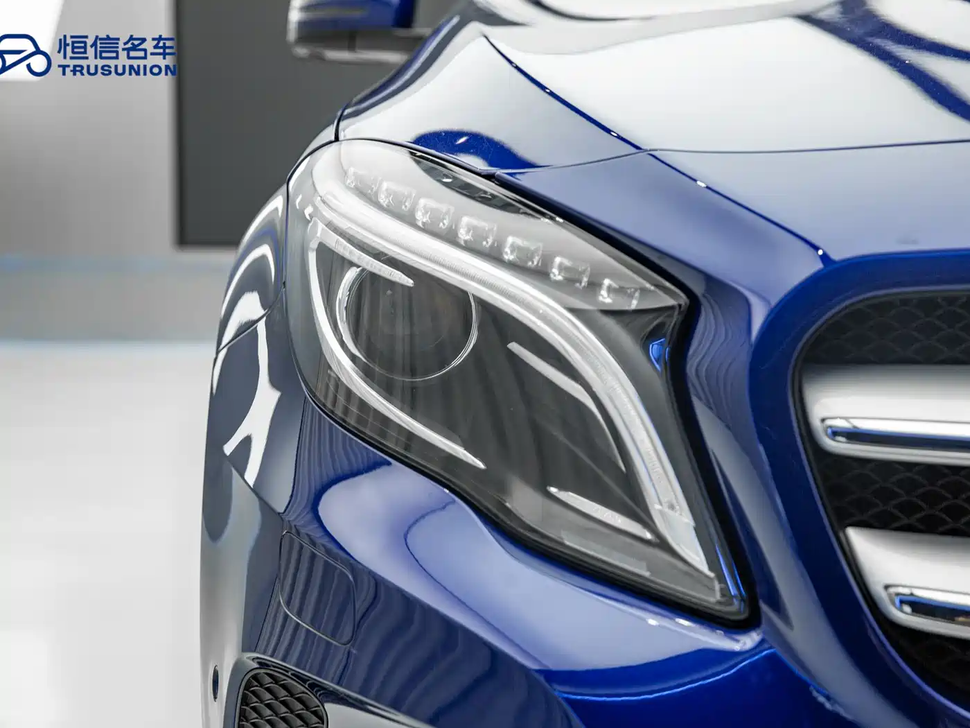 Mercedes-Benz GLA 2016 GLA 200 Fashion фото 10