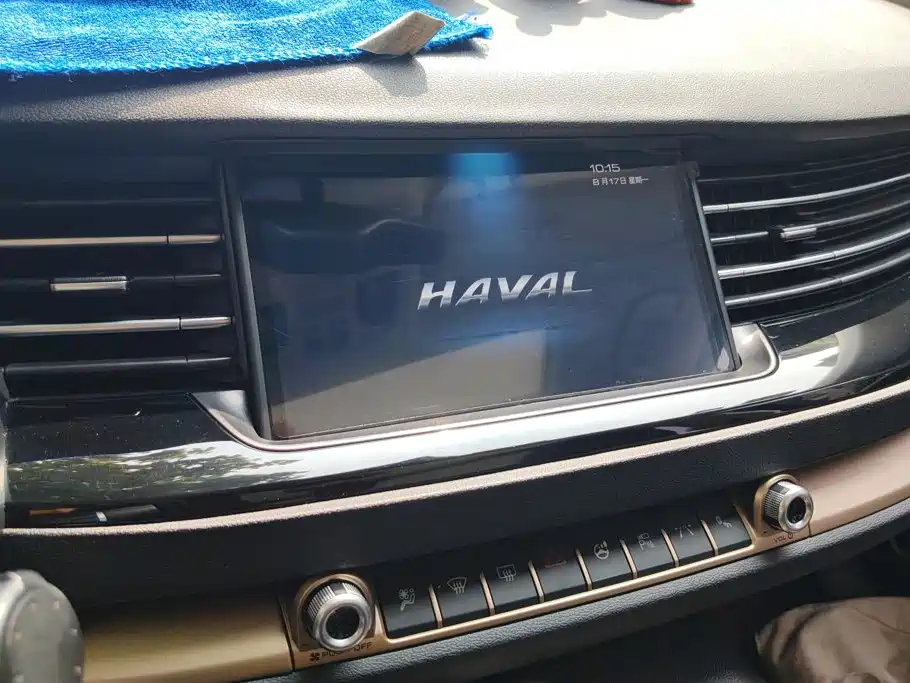Фото 13 - Haval H6