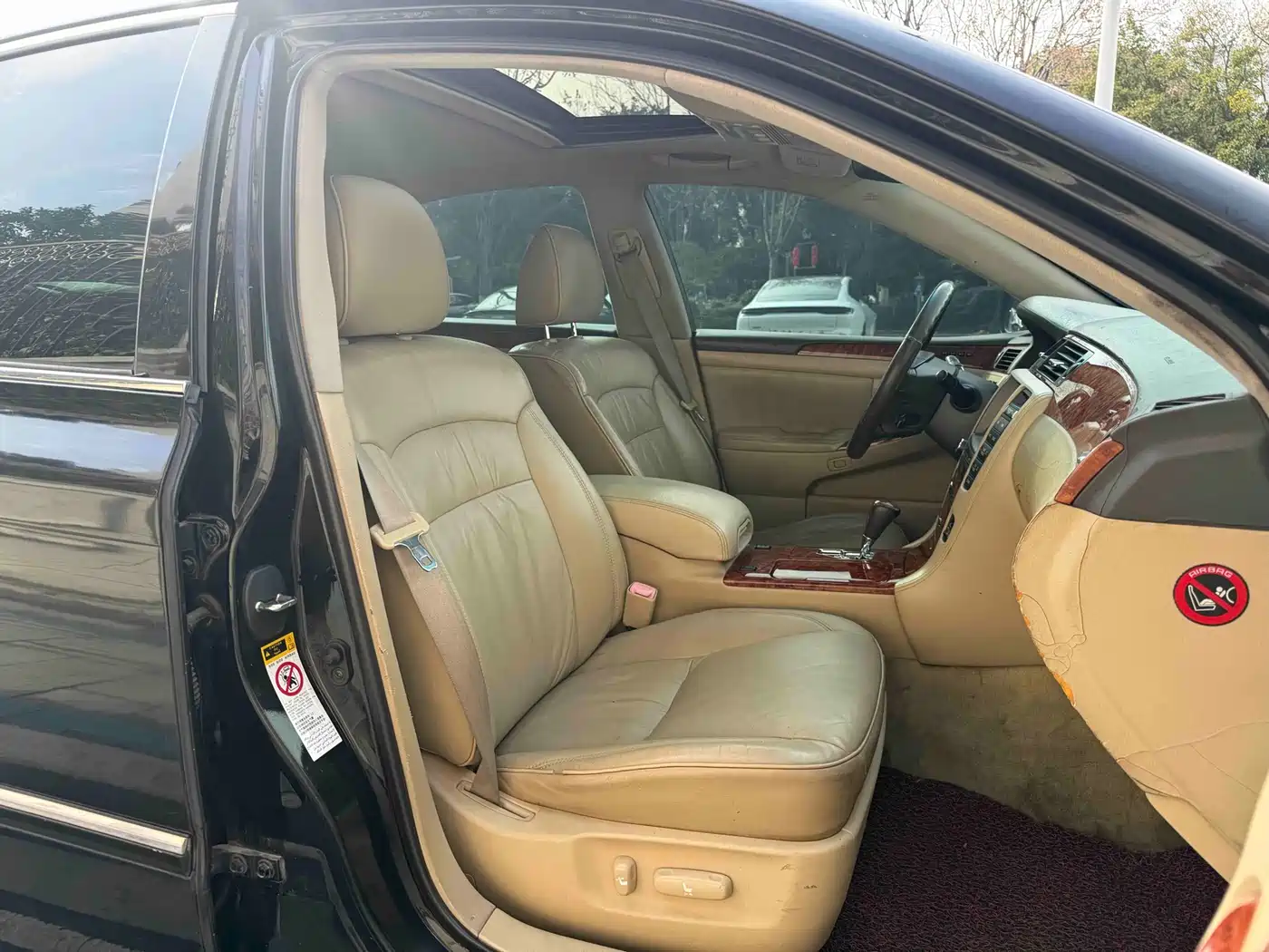 Toyota Crown 2005 Model 3.0L Royal Saloon фото 15