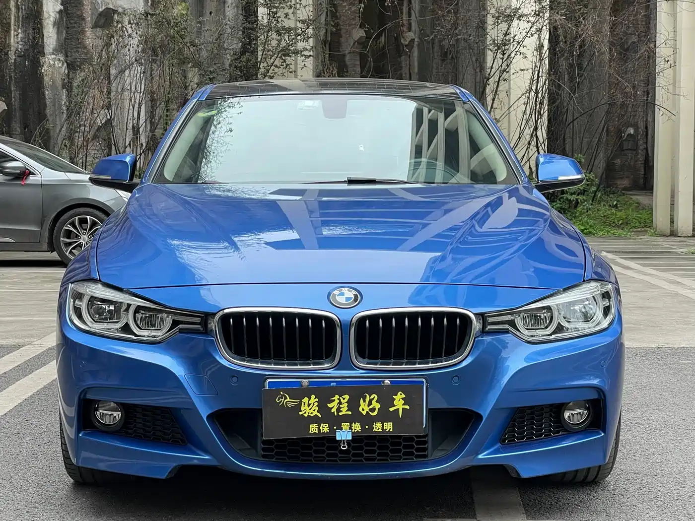 BMW 3 Series 2018 320Li Leading M Sport Package фото 2