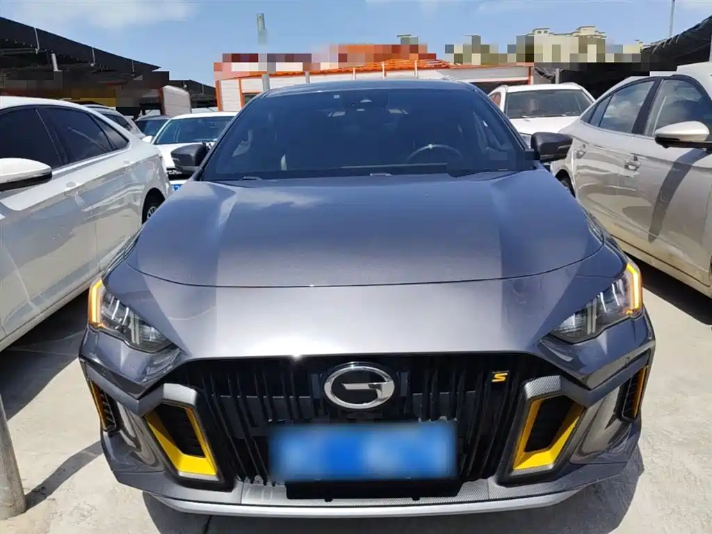 GAC Trumpchi Trumpchi Emkoo 2021 270T DCT J16 Edition фото 3