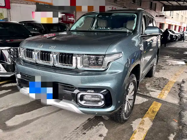 BEIJING OFF-ROAD BJ60 2023