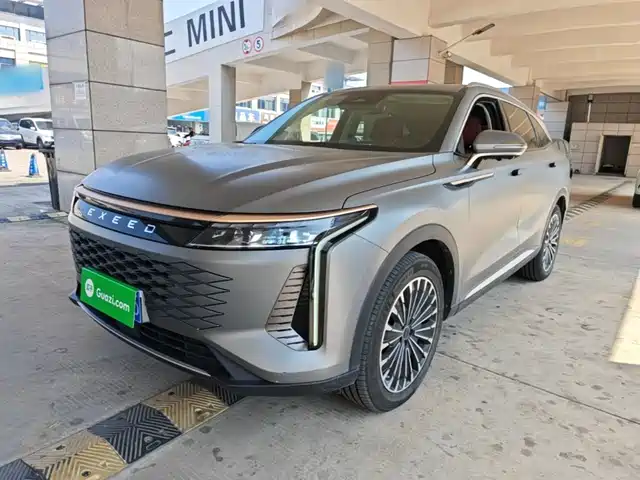 EXEED YAOGUANG (OMODA 9)