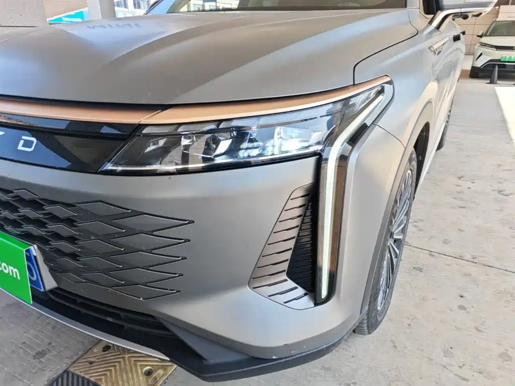 Exeed Yaoguang 2024 2023 400T AWD Flying Fish Deluxe