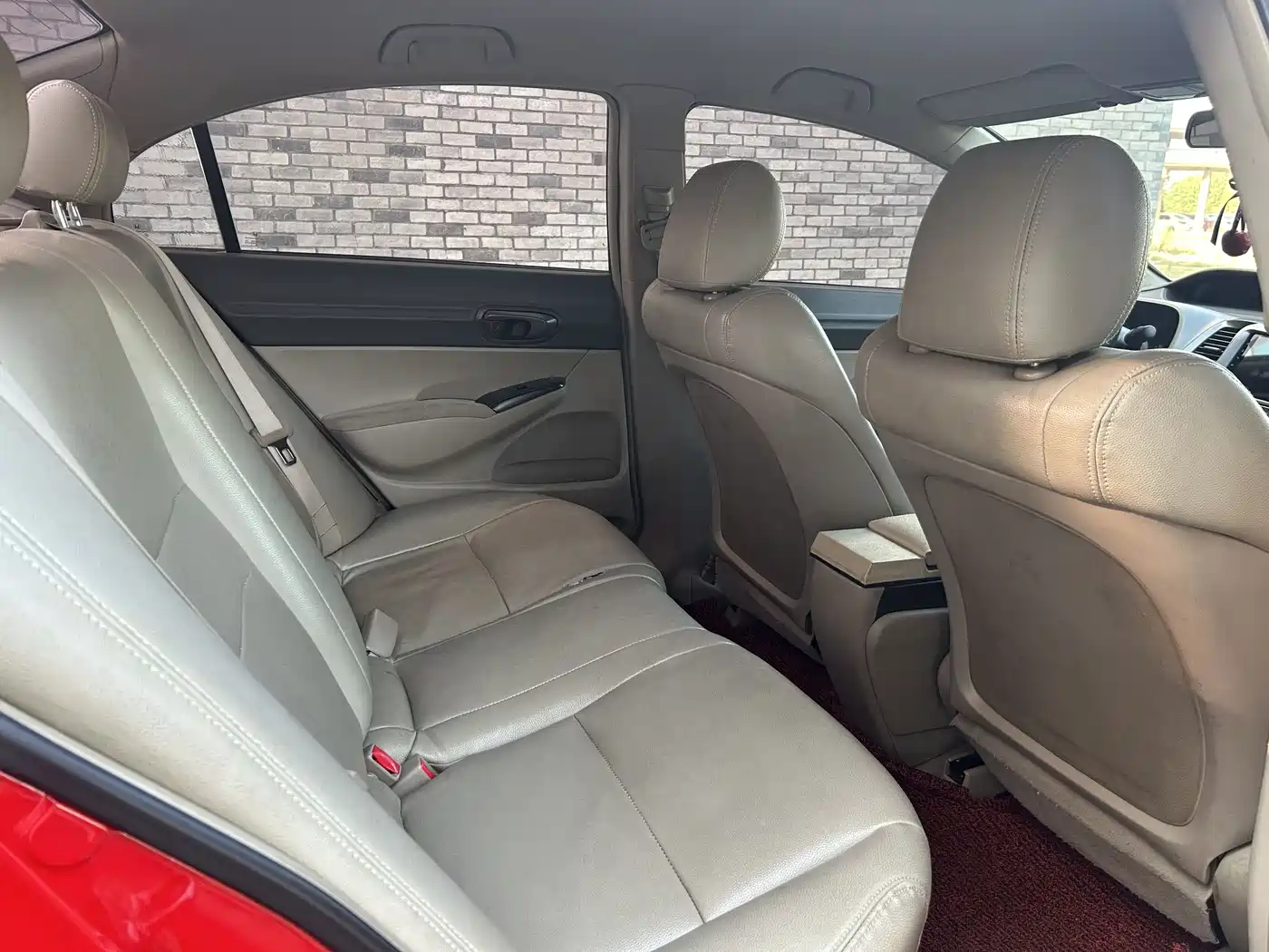 Honda Civic 2010 2009 1.8L Automatic Classic Edition