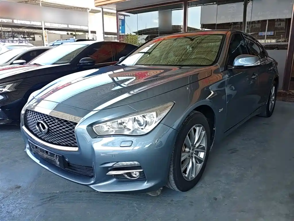Infiniti Q50 2015 2014 2.0T Comfort Edition