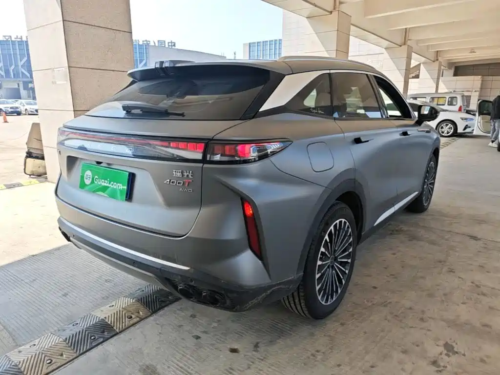 Exeed Yaoguang 2024 2023 400T AWD Flying Fish Deluxe