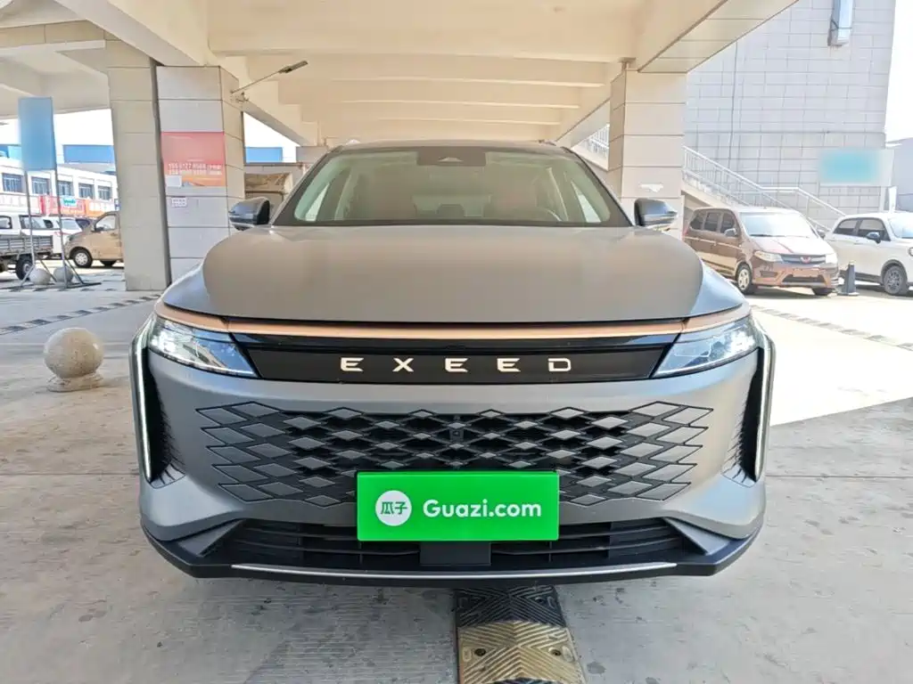 Exeed Yaoguang 2024 2023 400T AWD Flying Fish Deluxe