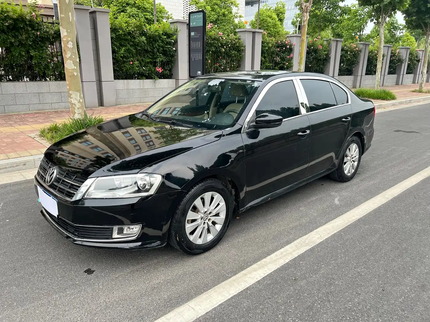 Volkswagen Lavida 2013 Facelift Classic 1.6L Automatic Comfort
