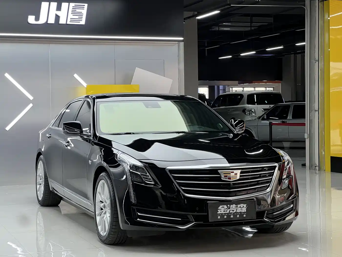 Cadillac CT6 2016 40T Luxury фото 3