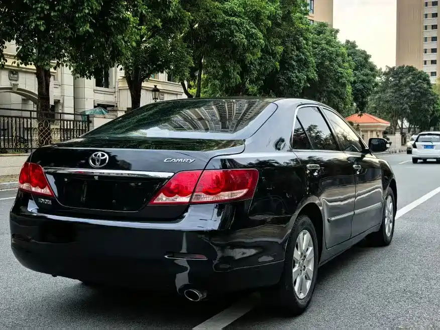 Toyota Camry 2008 2008 200G Luxury Edition