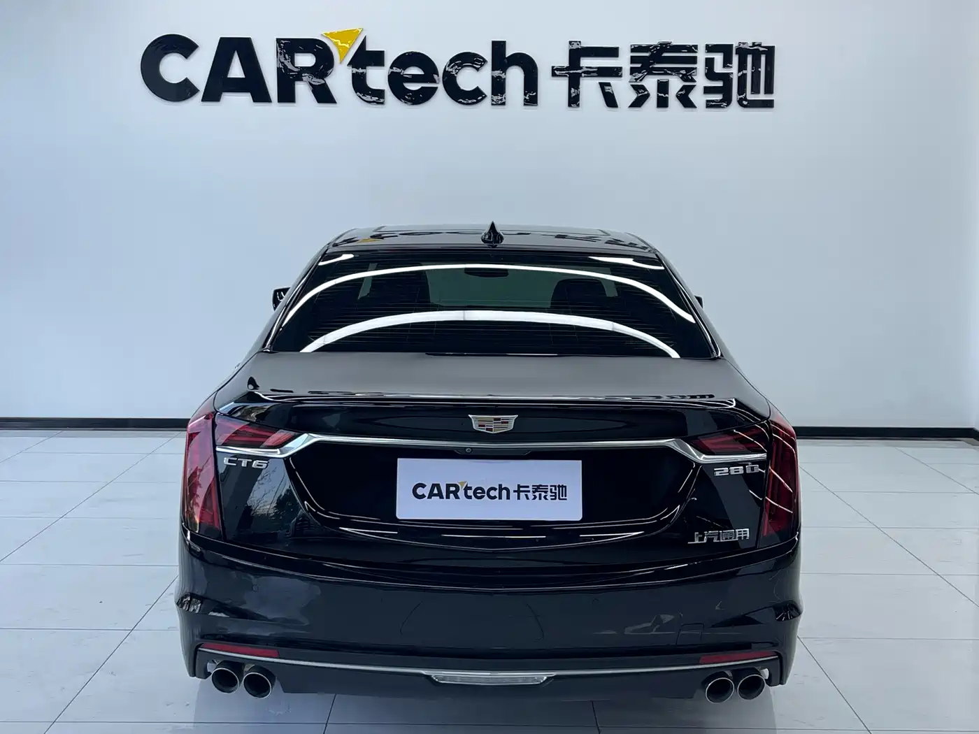 CADILLAC CT6