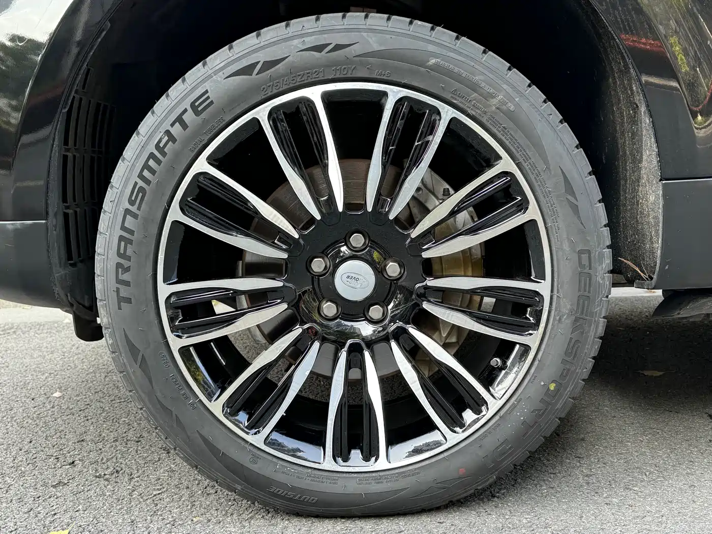 Land Rover Range Rover Sport 2021 3.0 L6 SE фото 14