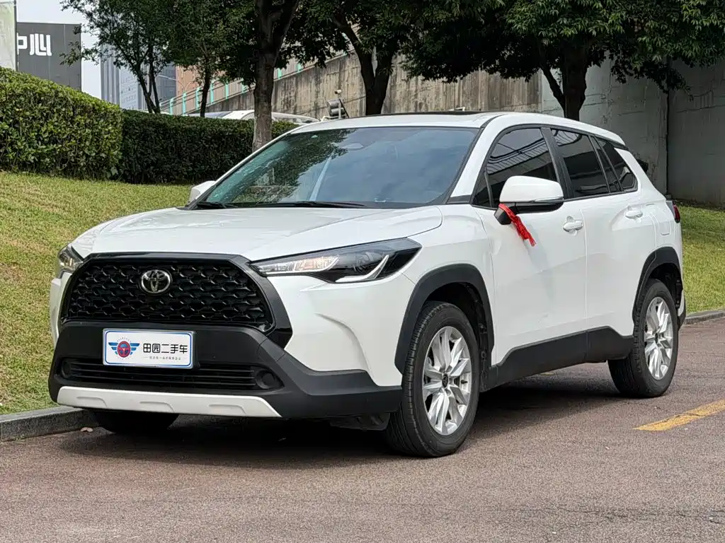 Similar car