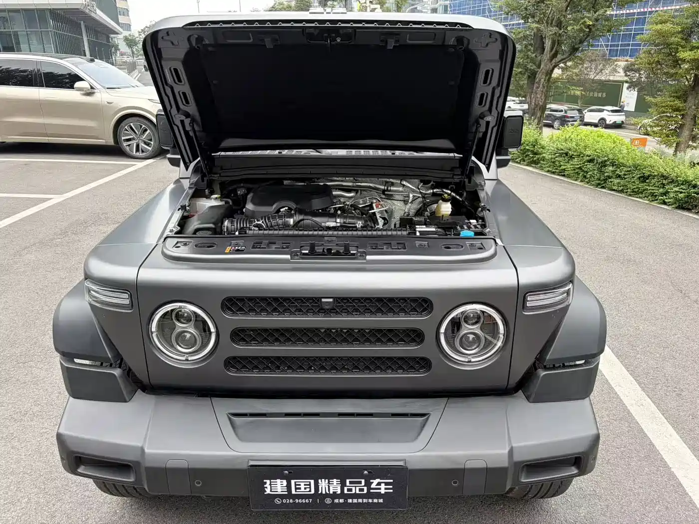 212 T01 2026 2024 2.0T Mechanic