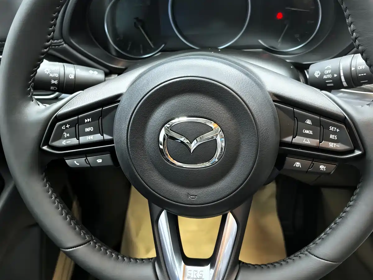 Mazda CX-5 2026 2025 2.0L Automatic 2WD Smart Elegance Pro
