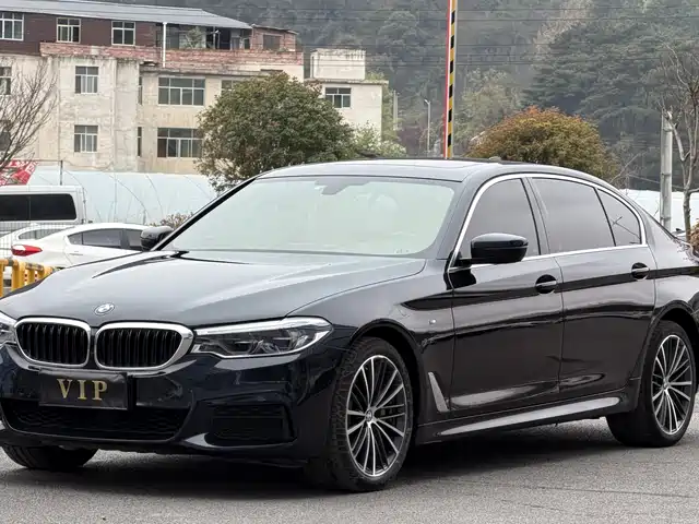 BMW 5 SERIES