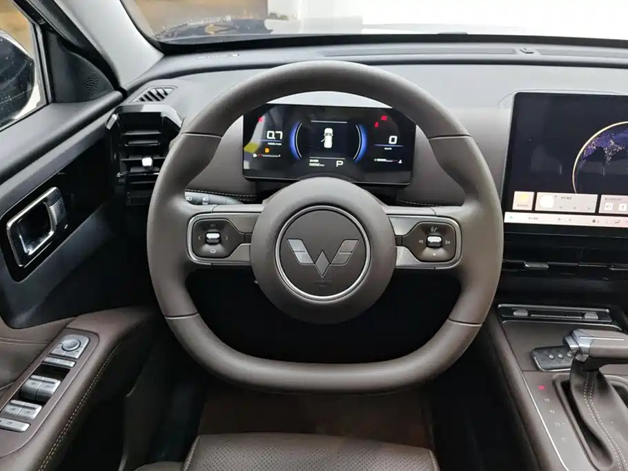 Photo 15 - Wuling Motors Starlight 560