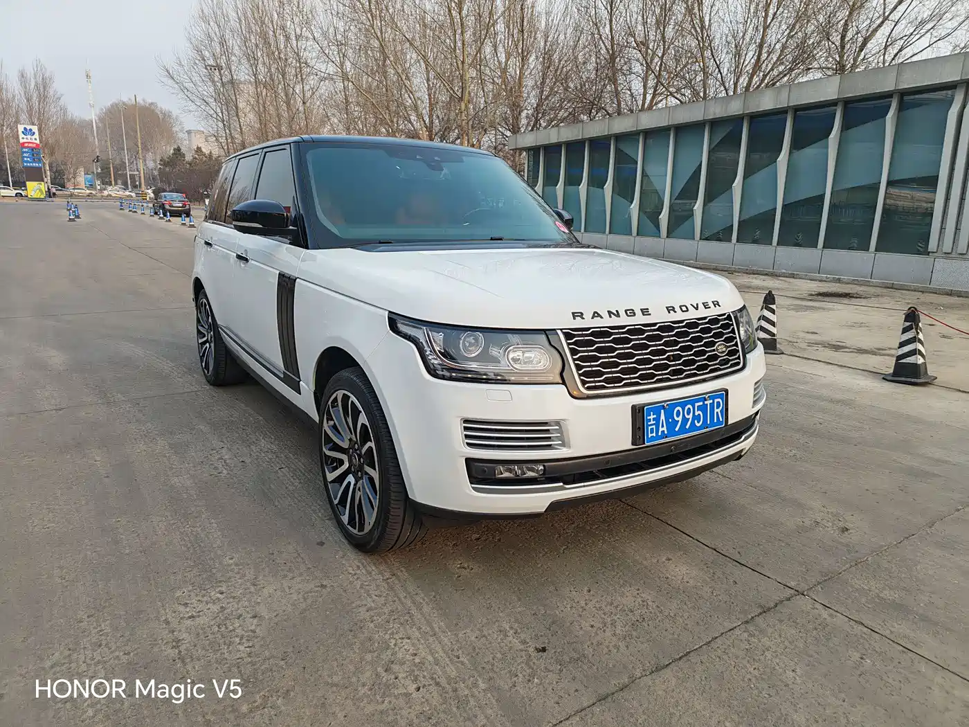 Land Rover Range Rover 2017 3.0 SC V6 Vogue фото 3
