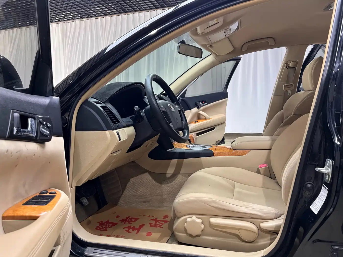 Toyota Reiz 2006 2.5S фото 9