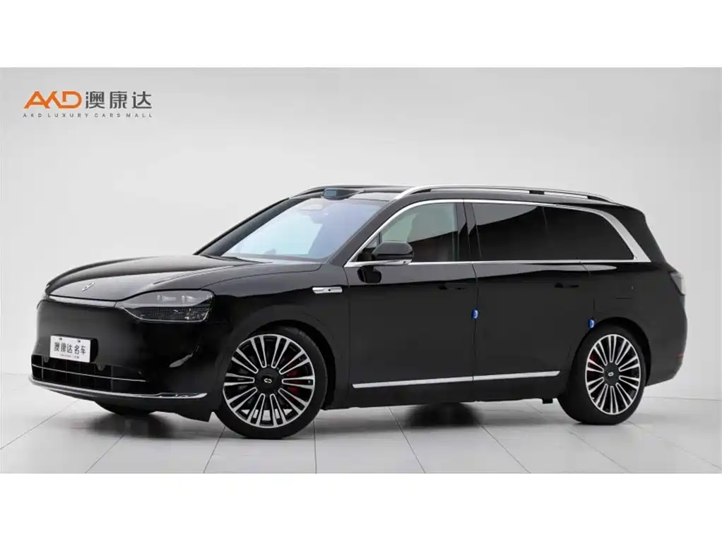 AITO Wenjie AITO M9 2024 Range Extender Max Edition 42kWh 6-seater