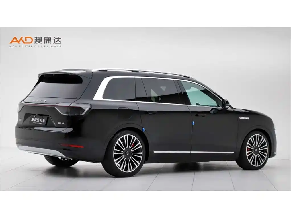 AITO Wenjie AITO M9 2024 Range Extender Max Edition 42kWh 6-seater фото 3