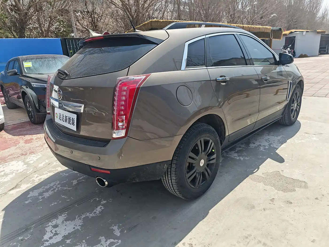 Cadillac SRX 2015 3.0L Comfort фото 6