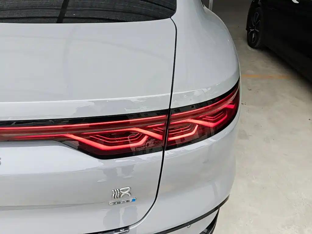 Фото 8 - BYD Han