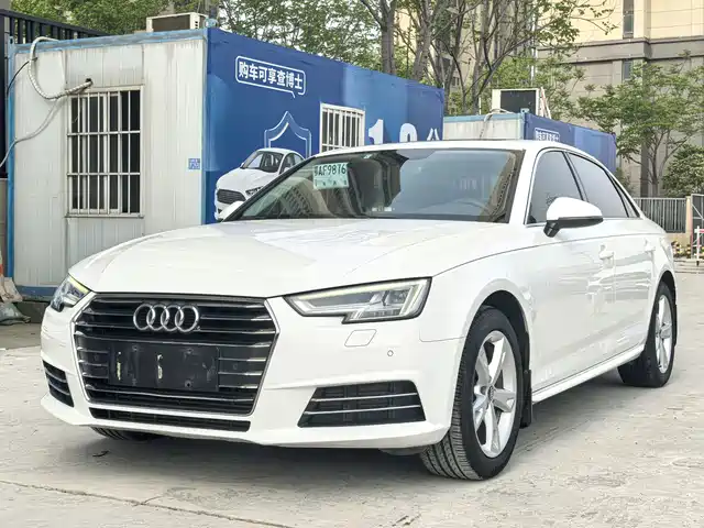 audi a4l