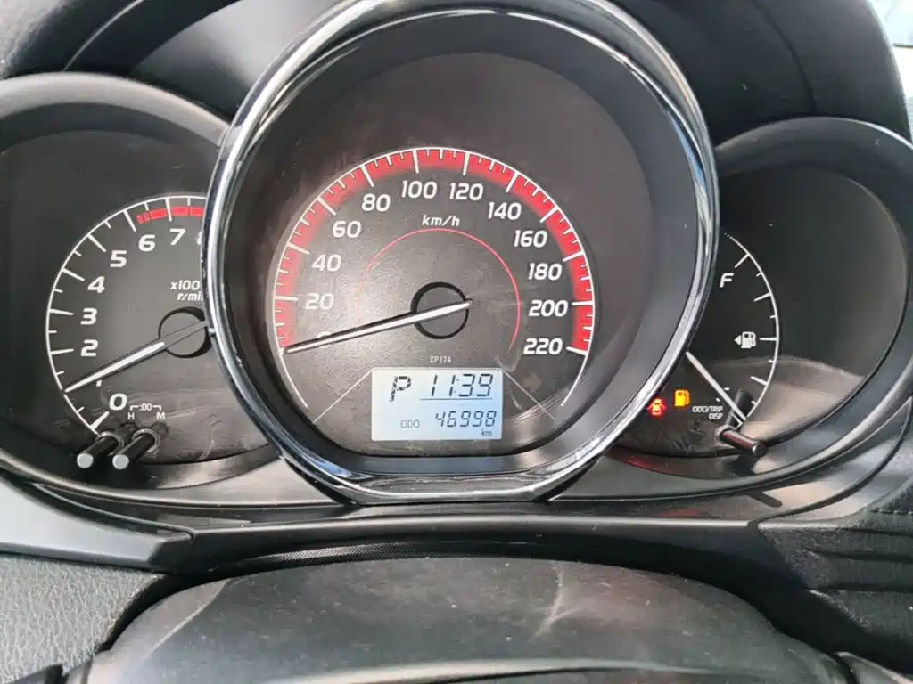 Toyota Vios FS 2022 2021 1.5L CVT Fengchi Edition