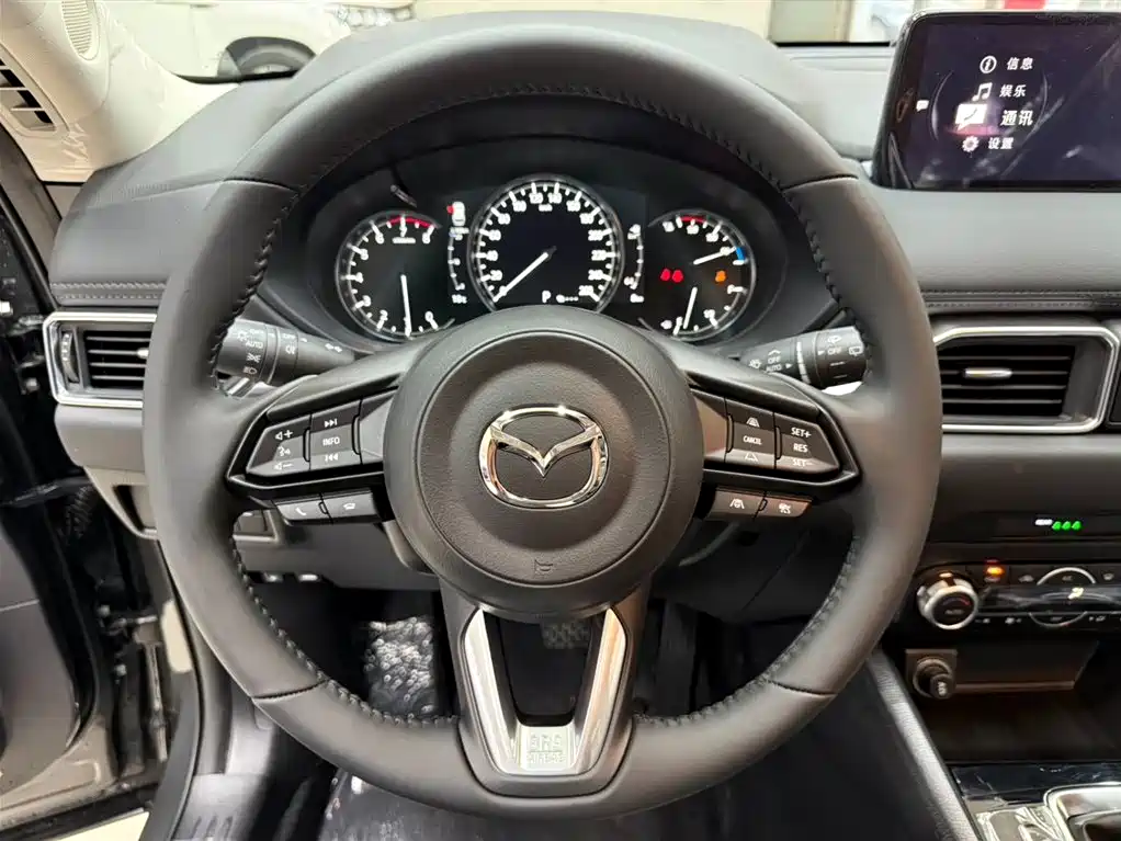 Mazda CX-5 2026 2025 2.0L Automatic 2WD Smart Style Pro