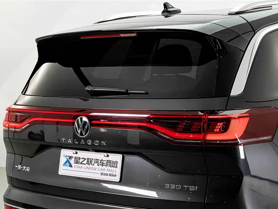 Volkswagen Talagon 2022 2021 330TSI 2WD Luxury Premium Edition