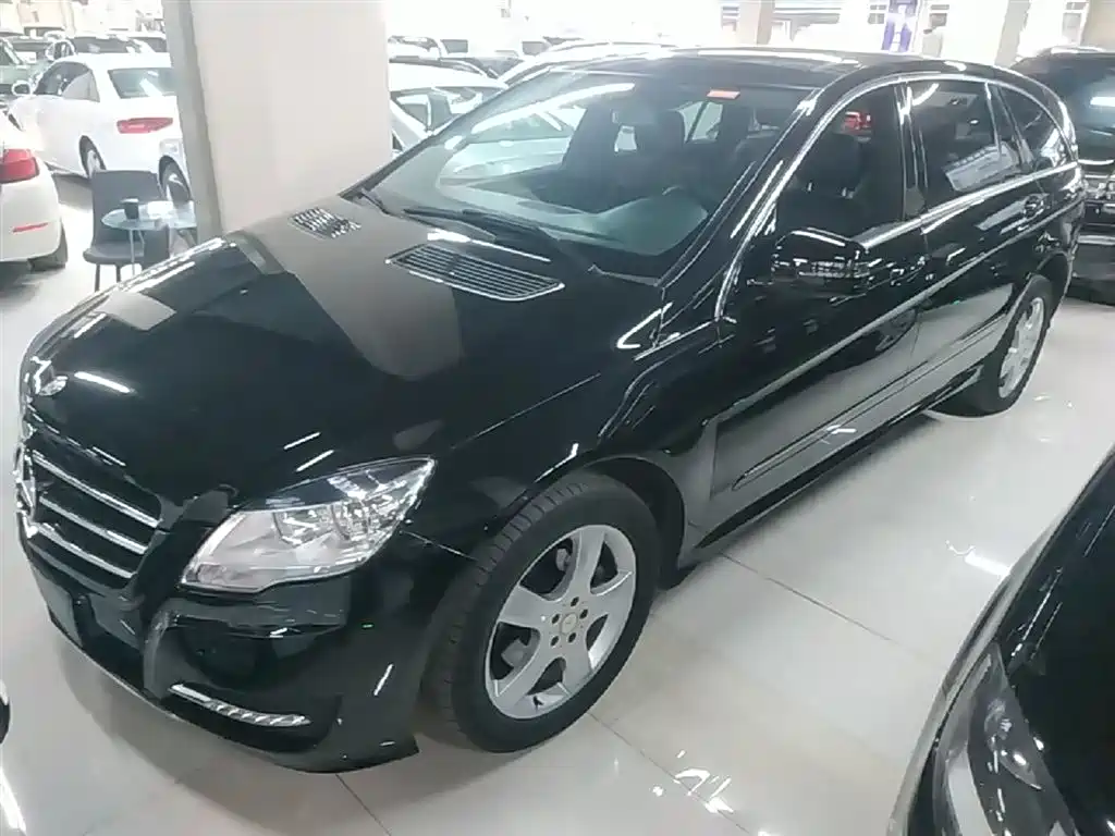 Mercedes-Benz R-Class 2015 R 320 4MATIC Luxury