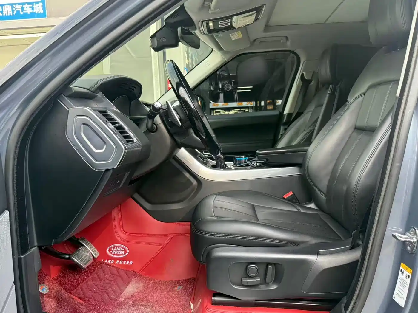 Land Rover Range Rover Sport 2018 3.0 SC V6 HSE DYNAMIC фото 5