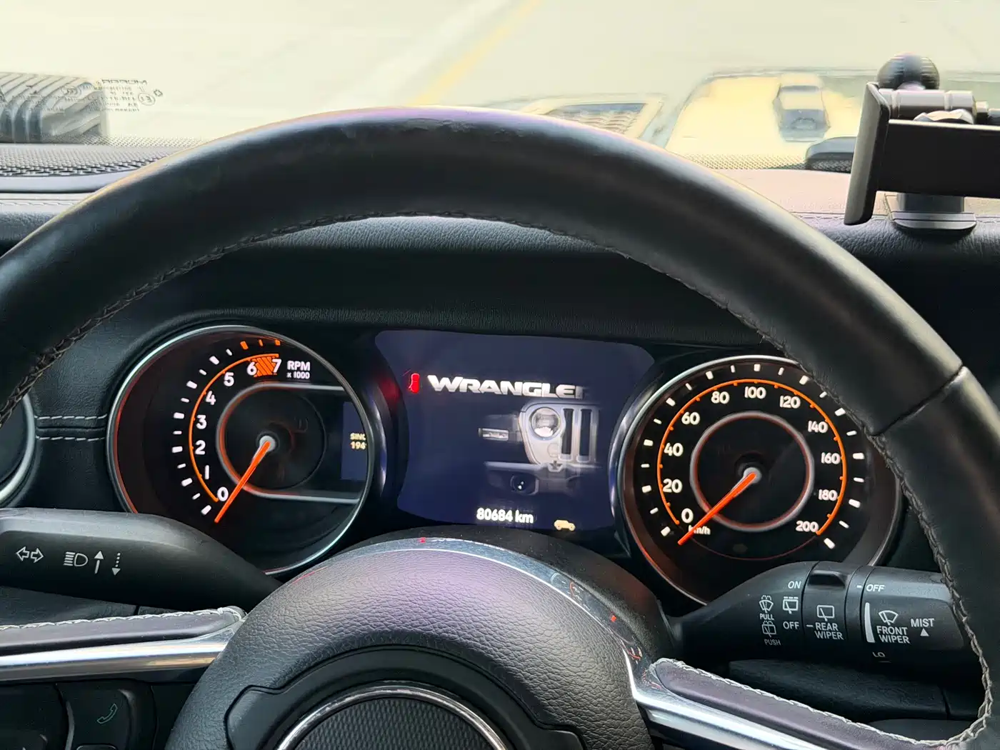 Jeep Wrangler 2021 2021 2.0T Sahara Four-Door